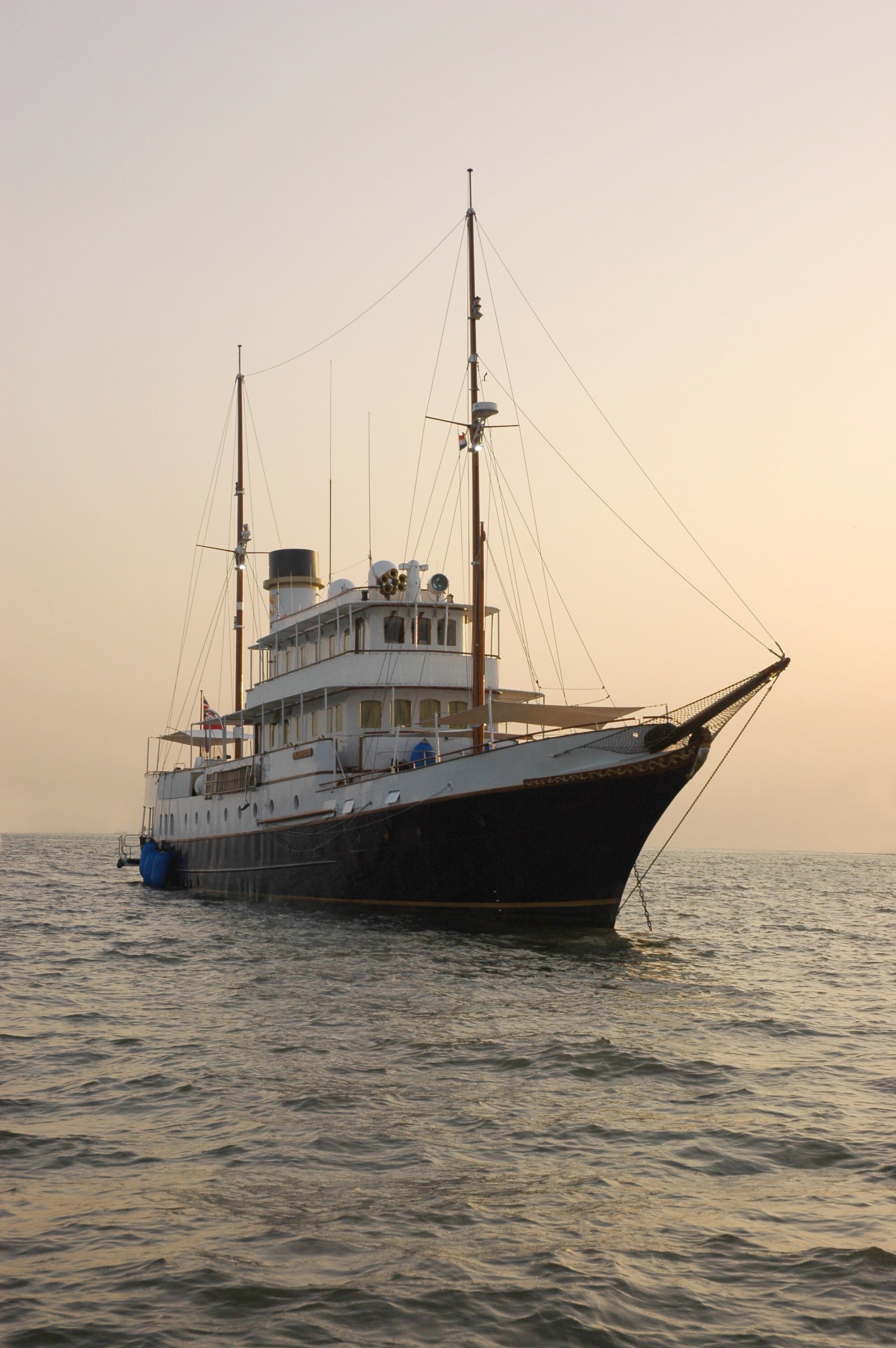 the kalizma yacht